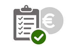 Infograph for key tax dates