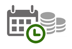 Infograph for Curtin O'Friel Featured Services